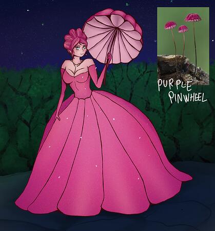 pinkshroom
