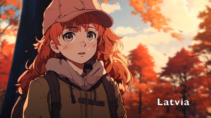 2023-09-24 15_58_53-Asking AI to create an anime character for every country - YouTube
