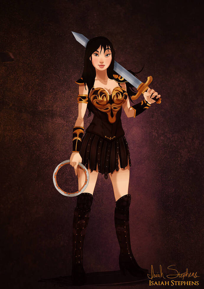 disney_halloween__mulan_by_isaiahstephens_d6qomj7-pre