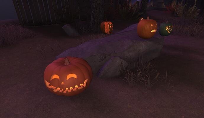 pumpkins