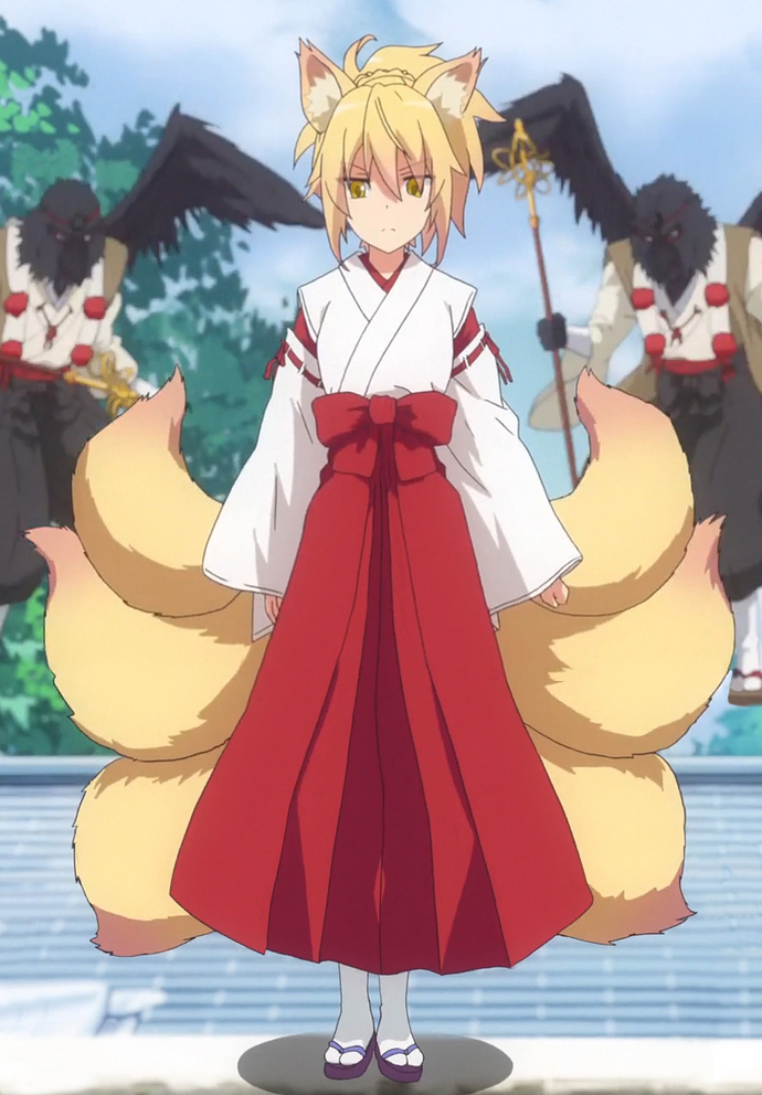 DxD_Hero_Ep2_-_Kunou_Appears