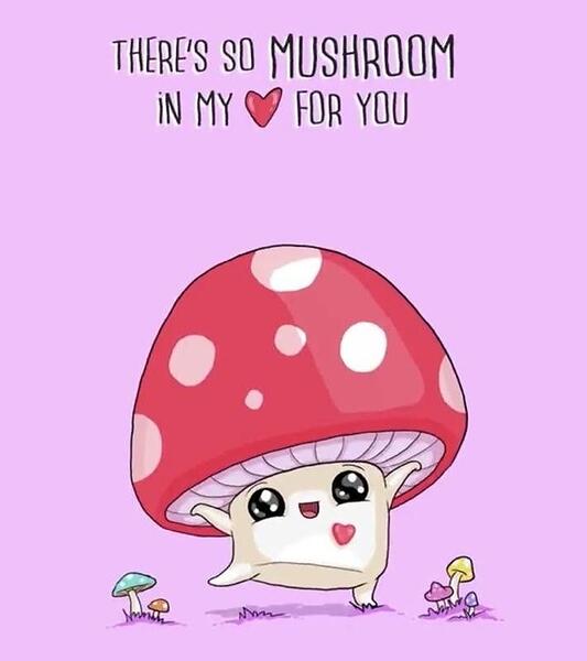 mushroom