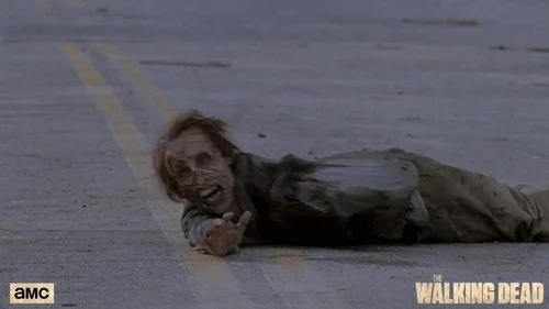 twd GIF by The Walking Dead