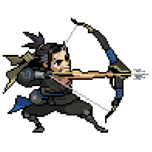 Hanzo_pixel