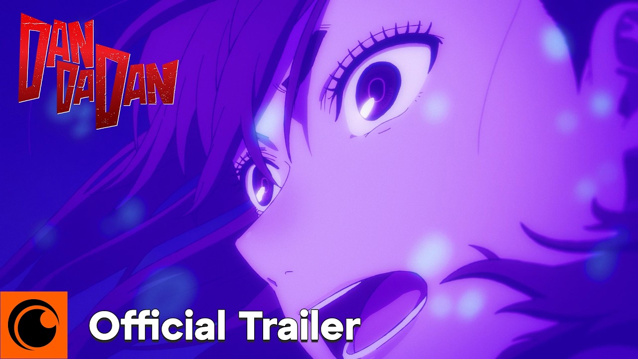 DAN DA DAN Season 2 | OFFICIAL TRAILER 2