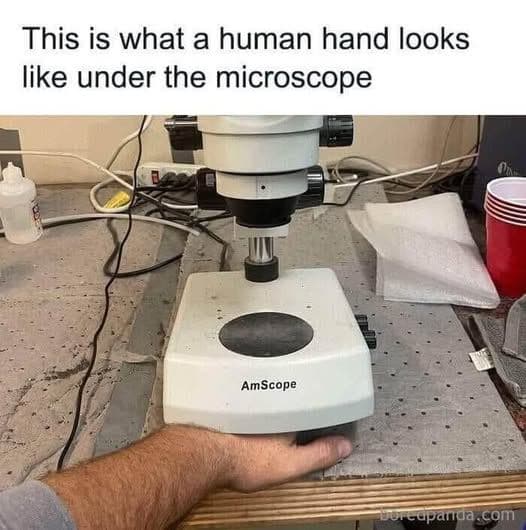 microscope