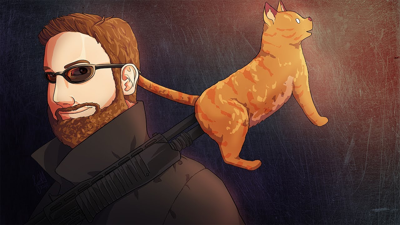 KITTY CAT SILENCER | Postal 2